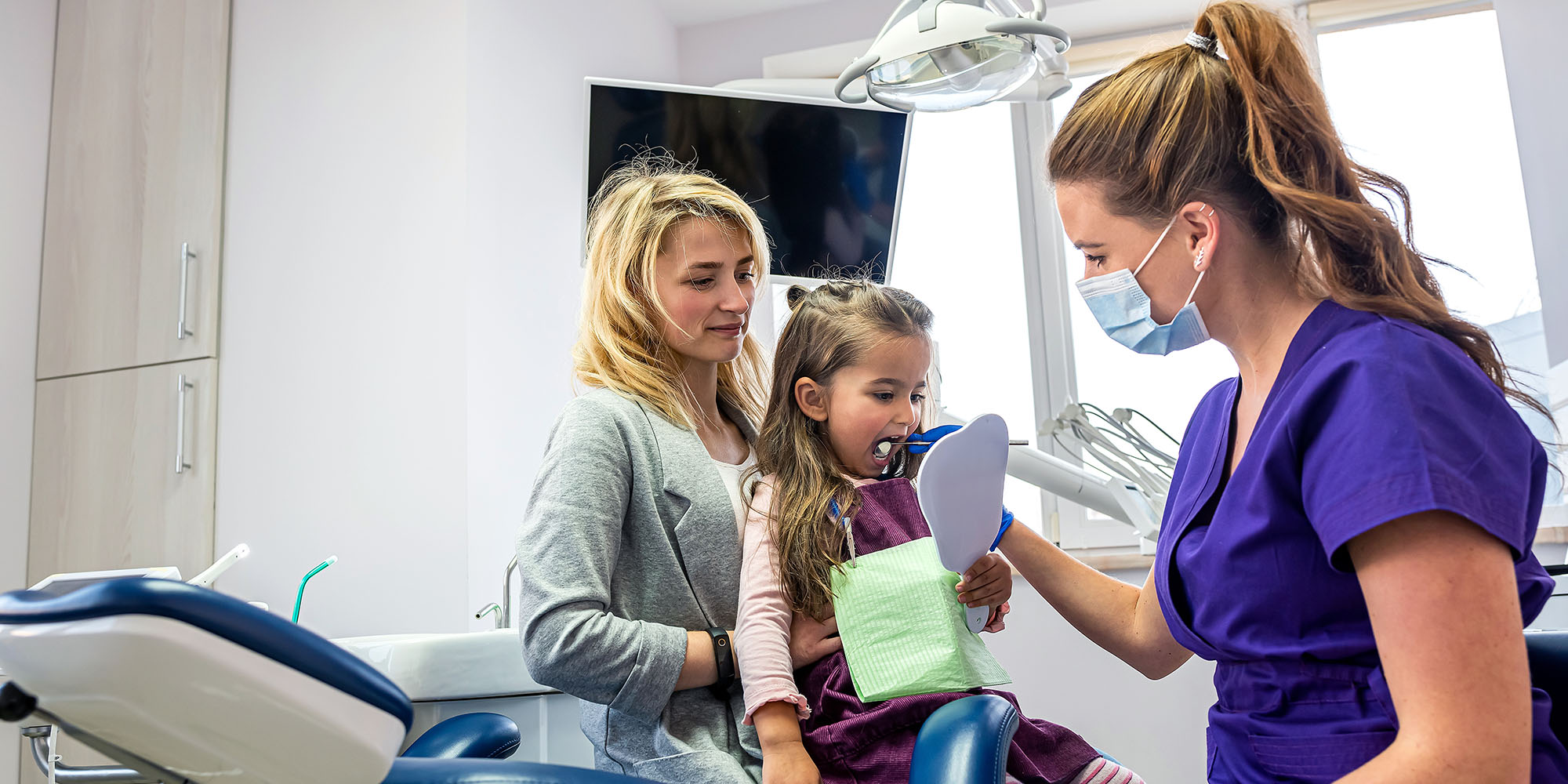 Family Dentistry at The Dental Centre Oakdale