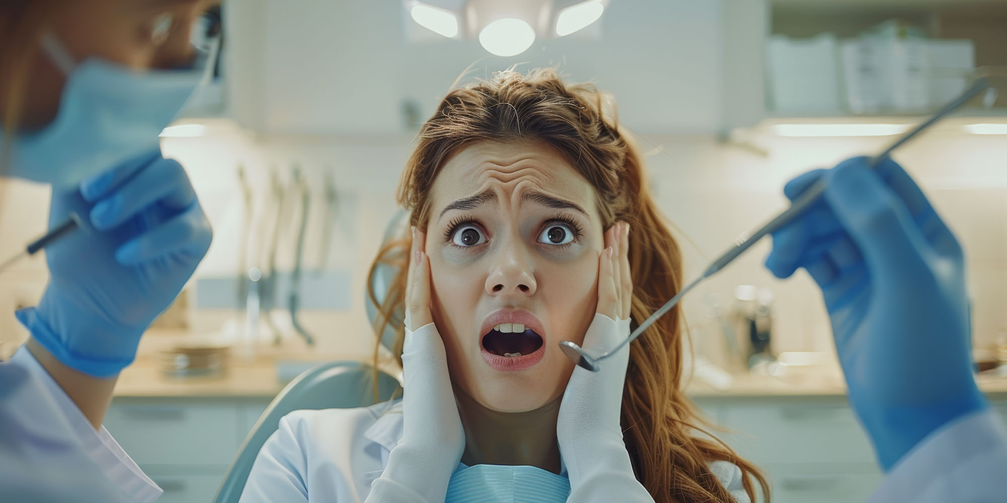 Dentistry for Nervous Patients