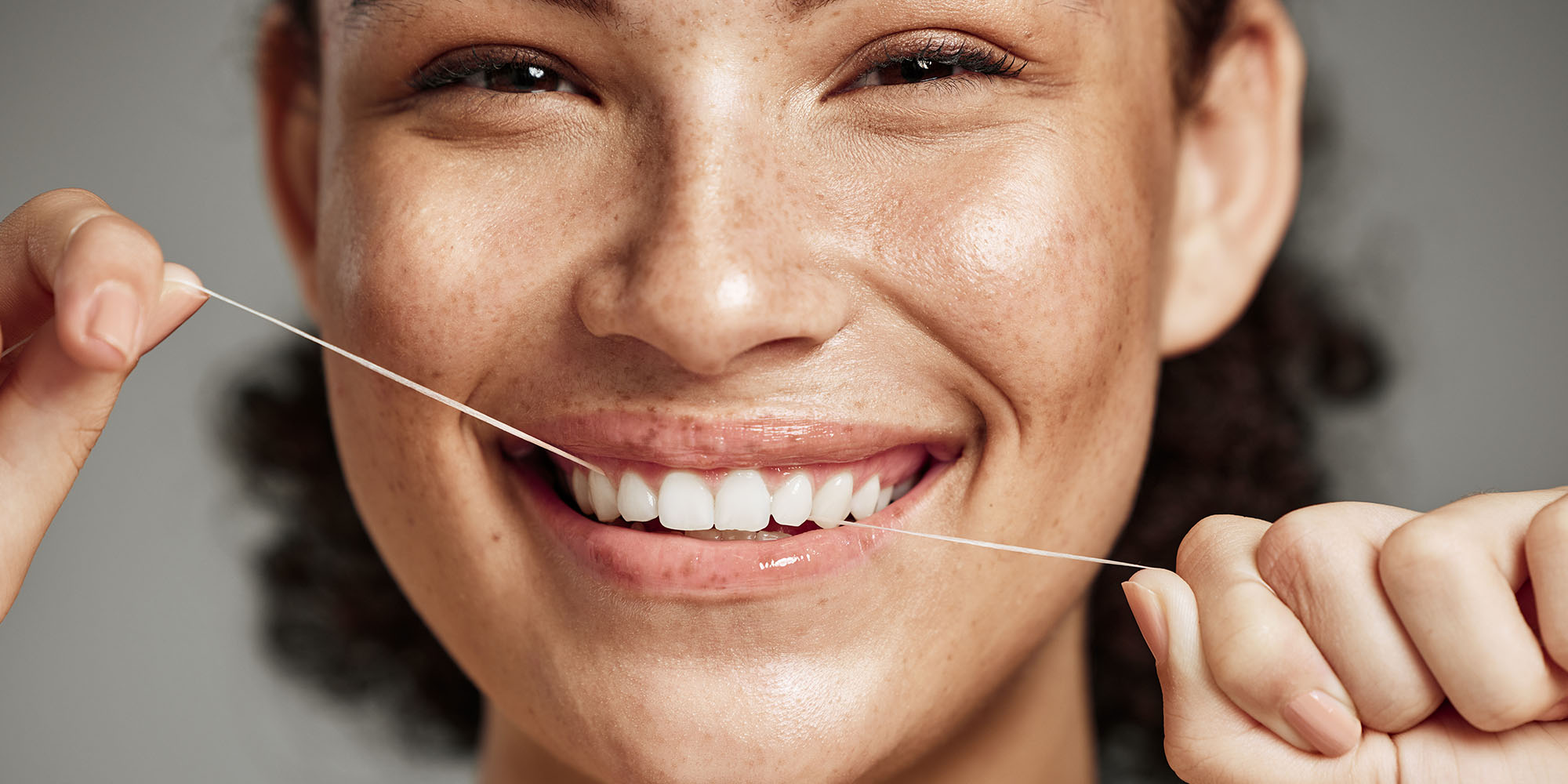 Want A Healthier Body? Take Care Of Your Smile!